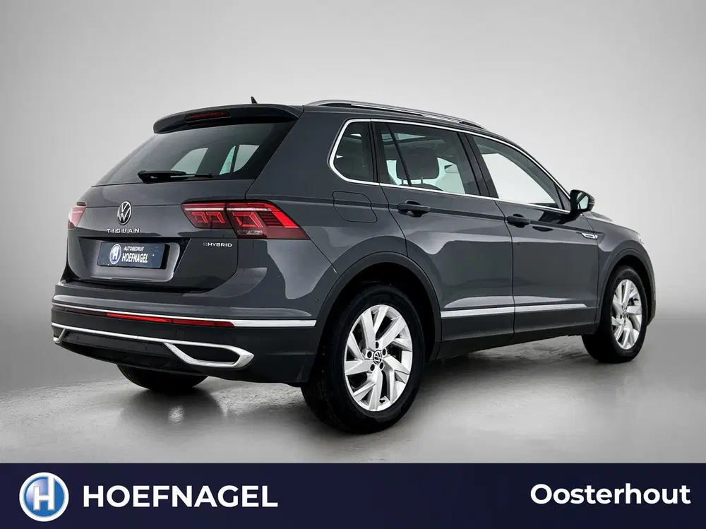 Volkswagen Tiguan 1.4 TSI eHybrid Elegance uit 2021, foto 2