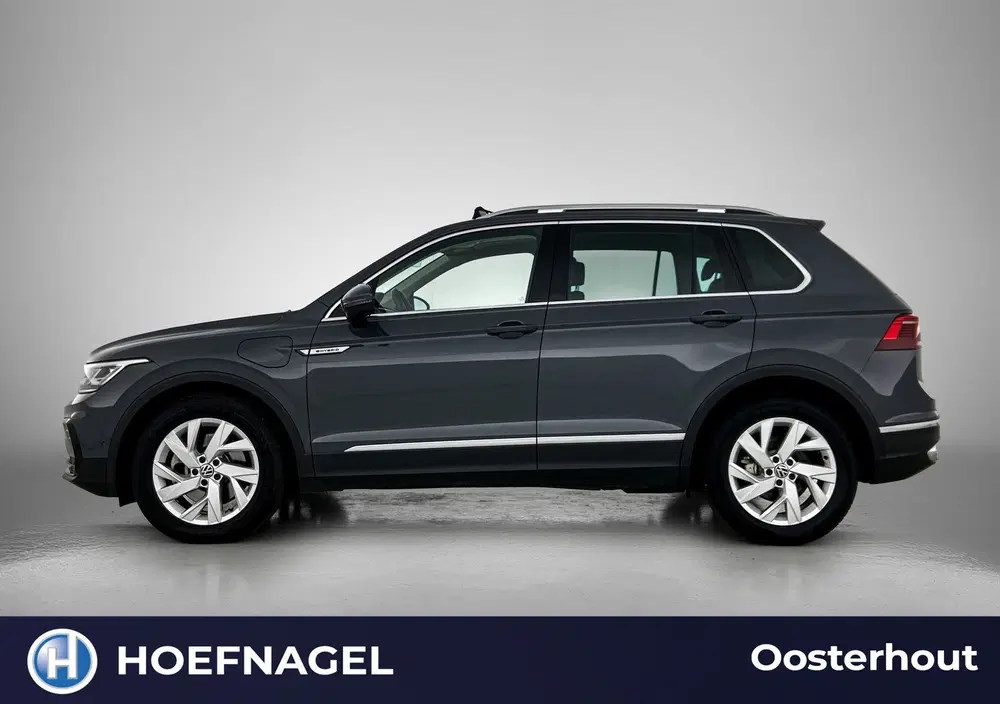 Volkswagen Tiguan 1.4 TSI eHybrid Elegance uit 2021, foto 3