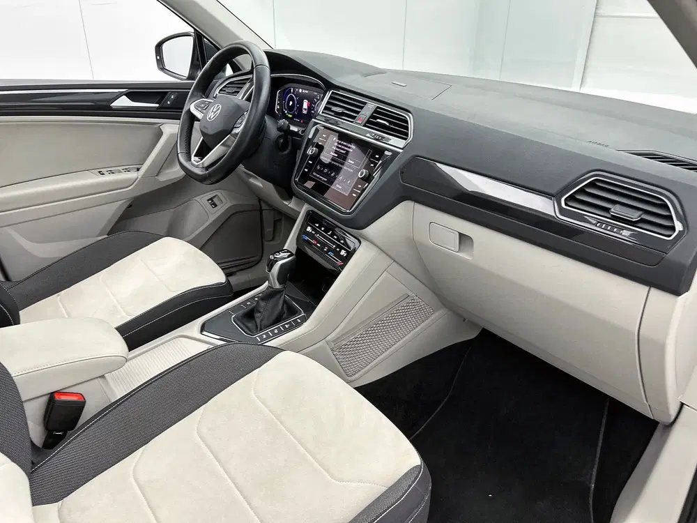 Volkswagen Tiguan 1.4 TSI eHybrid Elegance uit 2021, foto 6