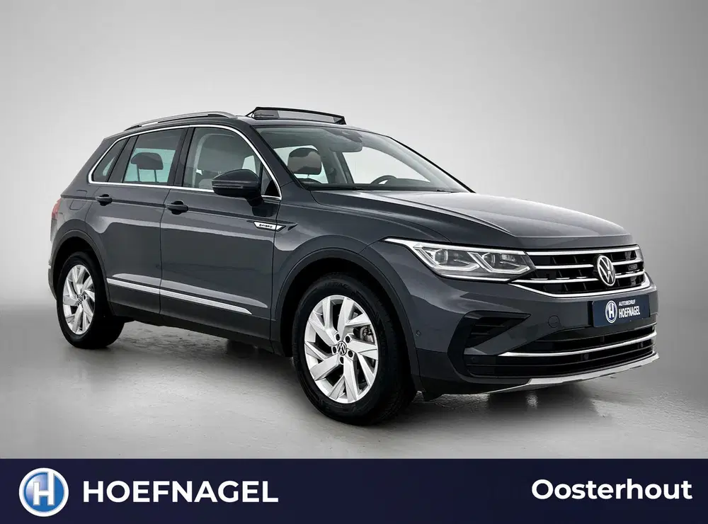 Volkswagen Tiguan 1.4 TSI eHybrid Elegance uit 2021, foto 7