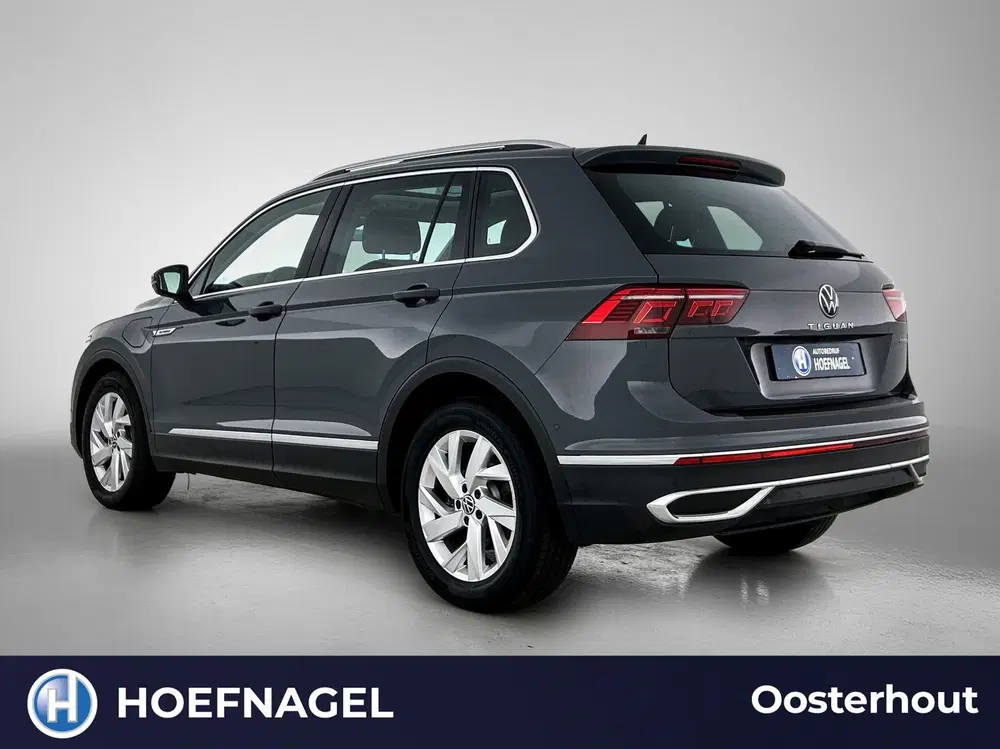 Volkswagen Tiguan 1.4 TSI eHybrid Elegance uit 2021, foto 8