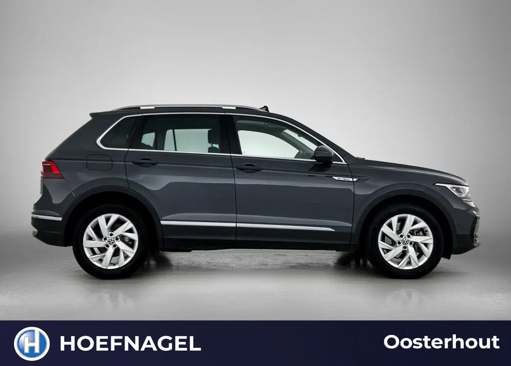Volkswagen Tiguan 1.4 TSI eHybrid Elegance uit 2021, foto 9