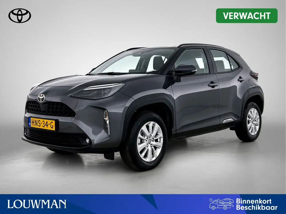 Toyota Yaris Cross 1.5 Hybrid 115 Active uit 2025