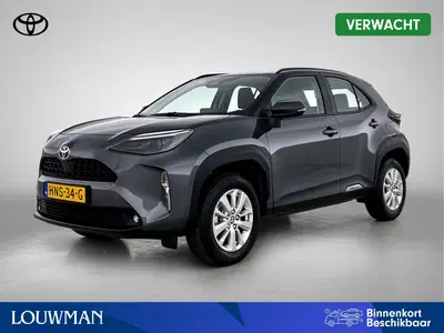 Toyota Yaris Cross 1.5 Hybrid 115 Active uit 2025