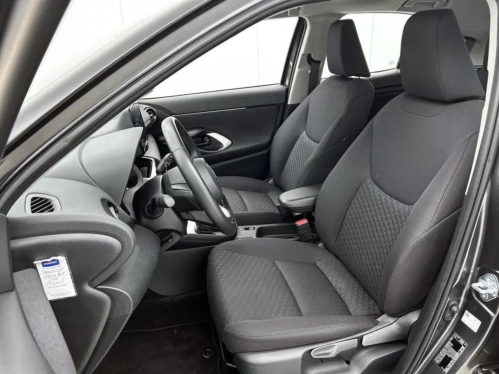 Toyota Yaris Cross 1.5 Hybrid 115 Active uit 2025, foto 15