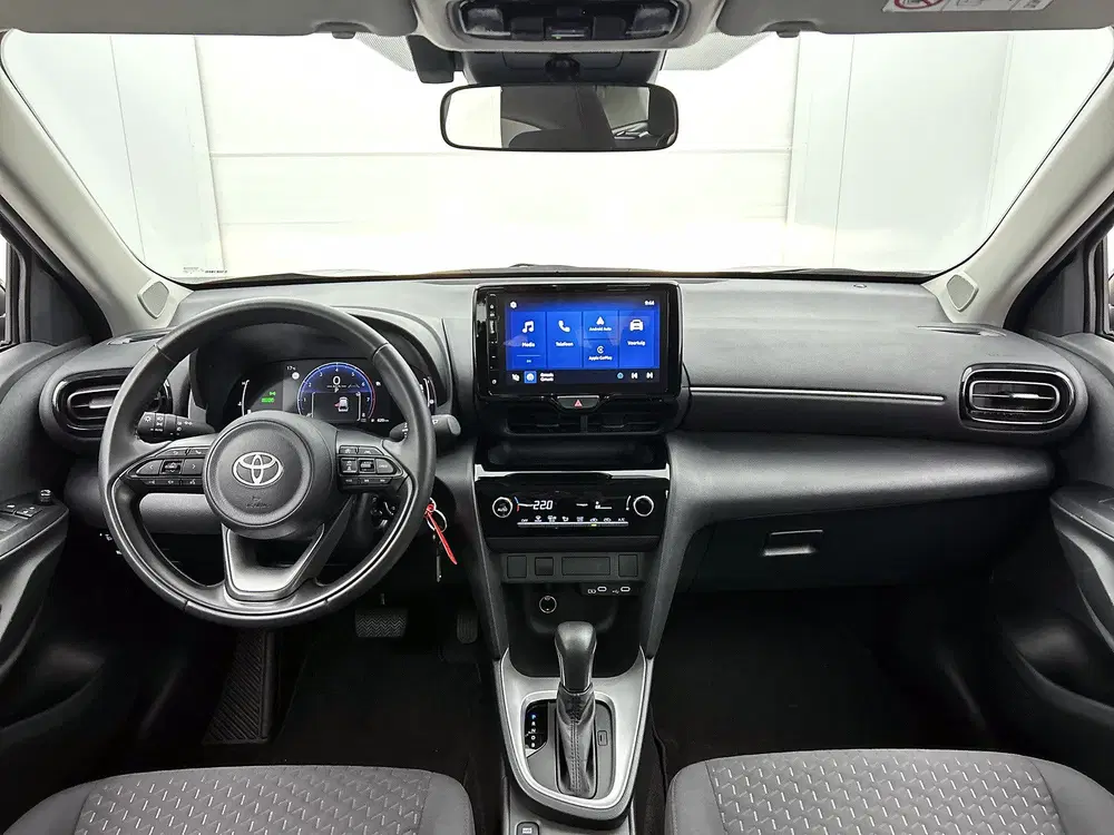 Toyota Yaris Cross 1.5 Hybrid 115 Active uit 2025, foto 4