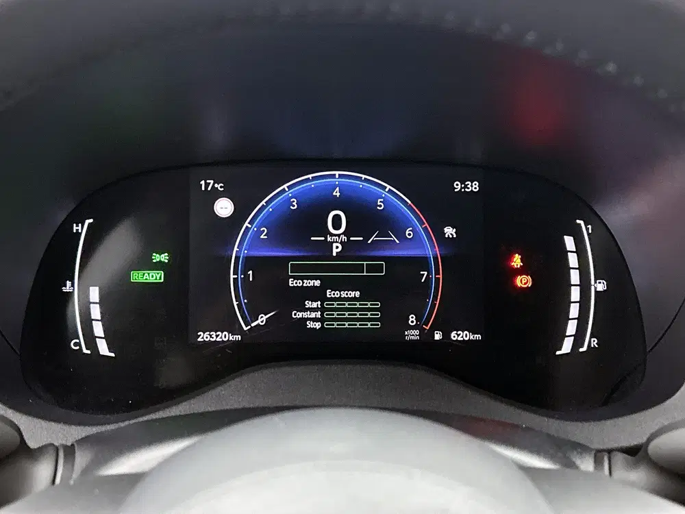 Toyota Yaris Cross 1.5 Hybrid 115 Active uit 2025, foto 5