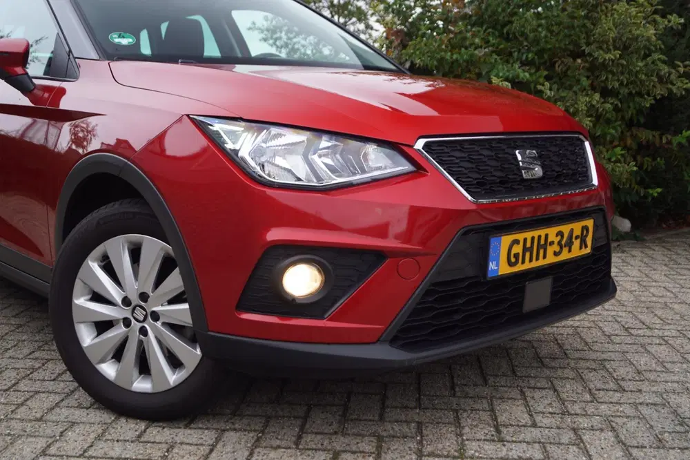 SEAT Arona 1.0 TSI Style Business Intense Plus Navi C uit 2021, foto 12