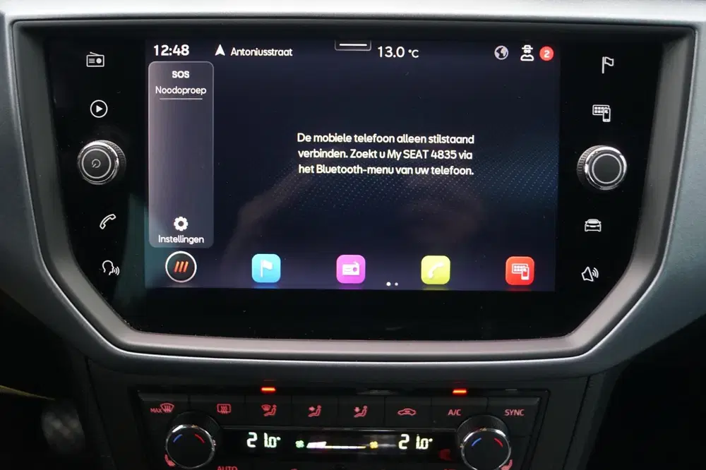 SEAT Arona 1.0 TSI Style Business Intense Plus Navi C uit 2021, foto 14