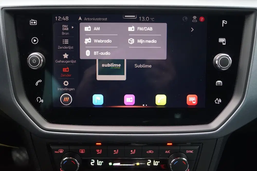 SEAT Arona 1.0 TSI Style Business Intense Plus Navi C uit 2021, foto 15