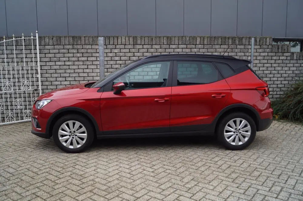 SEAT Arona 1.0 TSI Style Business Intense Plus Navi C uit 2021, foto 2