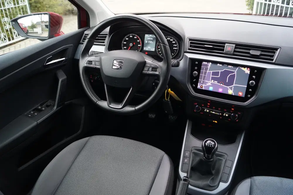 SEAT Arona 1.0 TSI Style Business Intense Plus Navi C uit 2021, foto 3