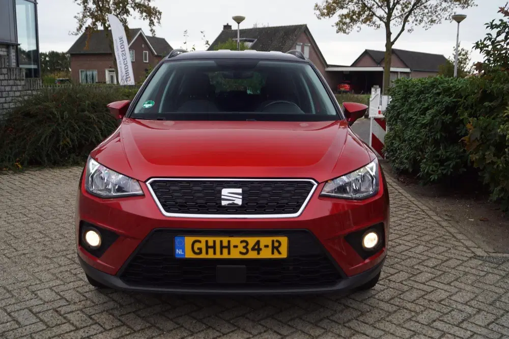 SEAT Arona 1.0 TSI Style Business Intense Plus Navi C uit 2021, foto 7