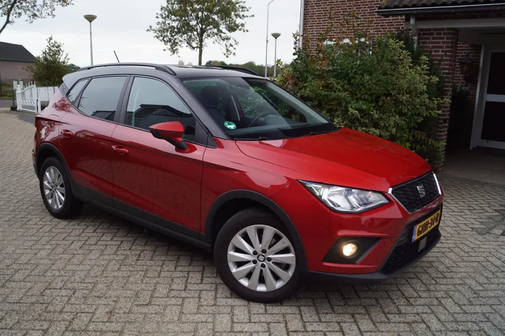 SEAT Arona 1.0 TSI Style Business Intense Plus Navi C uit 2021, foto 8