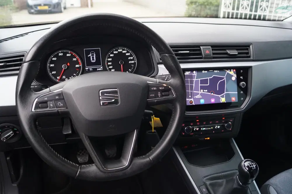 SEAT Arona 1.0 TSI Style Business Intense Plus Navi C uit 2021, foto 9