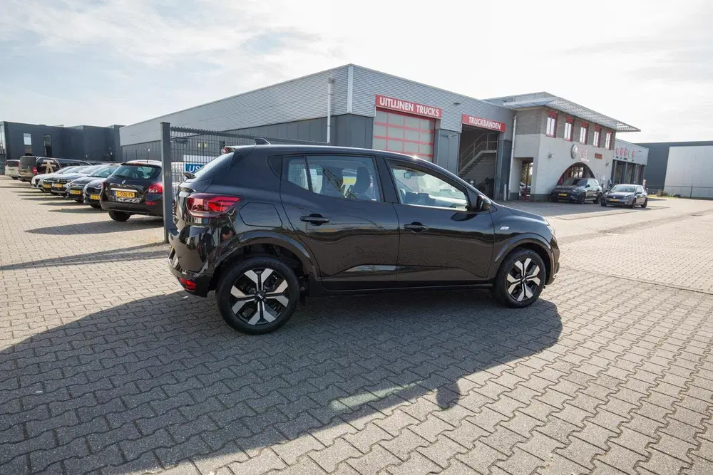 Dacia Sandero 1.0 TCe 90 Journey uit 2025, foto 14