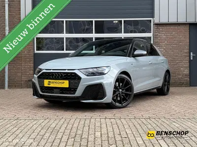 Audi A1 40 TFSI S-line 200 Pk Carplay Virtual Sono uit 2022