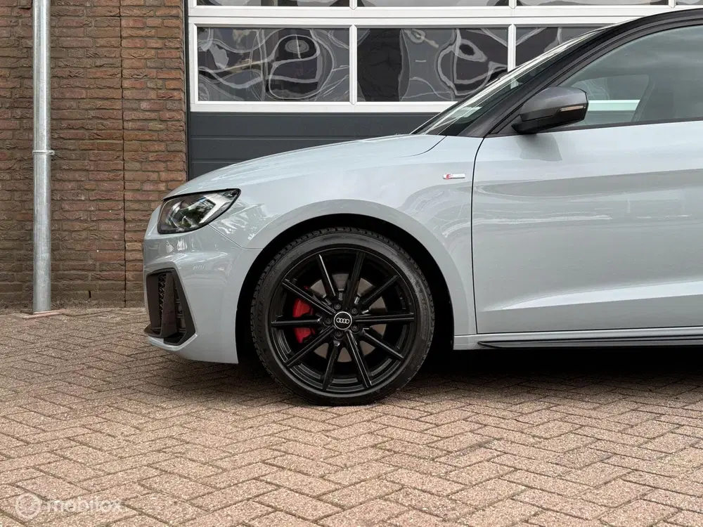 Audi A1 40 TFSI S-line 200 Pk Carplay Virtual Sono uit 2022, foto 10