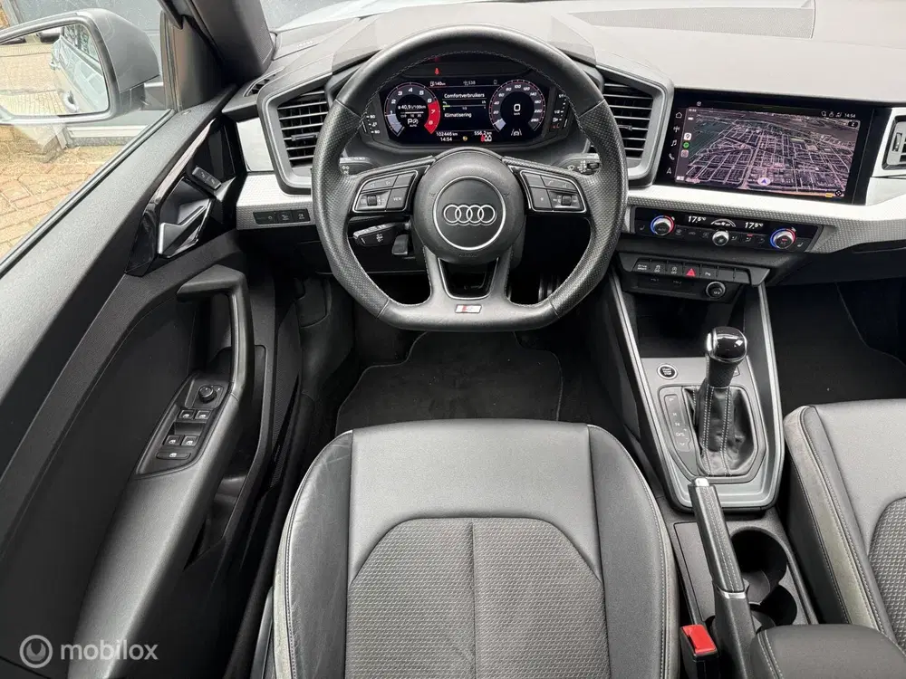 Audi A1 40 TFSI S-line 200 Pk Carplay Virtual Sono uit 2022, foto 11