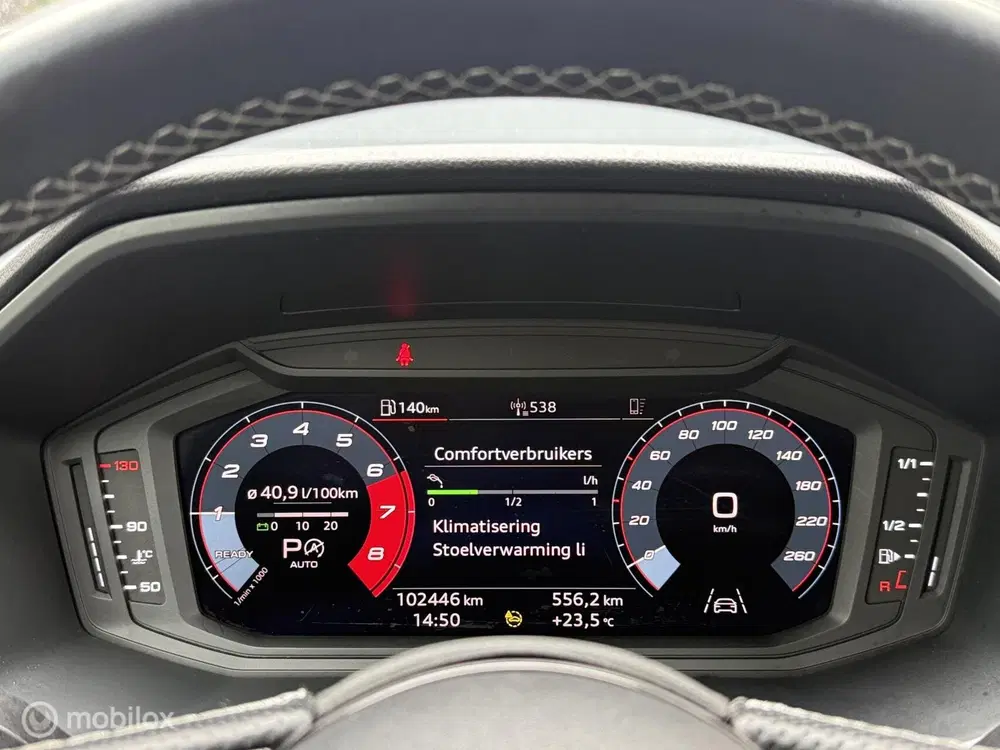 Audi A1 40 TFSI S-line 200 Pk Carplay Virtual Sono uit 2022, foto 12
