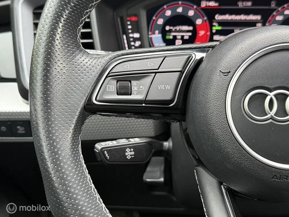 Audi A1 40 TFSI S-line 200 Pk Carplay Virtual Sono uit 2022, foto 13