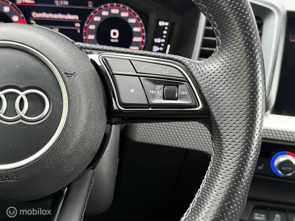 Audi A1 40 TFSI S-line 200 Pk Carplay Virtual Sono uit 2022, foto 14