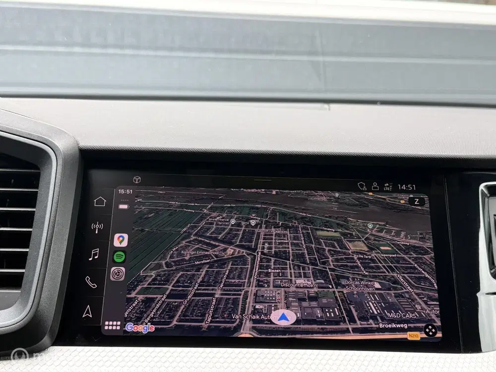 Audi A1 40 TFSI S-line 200 Pk Carplay Virtual Sono uit 2022, foto 15