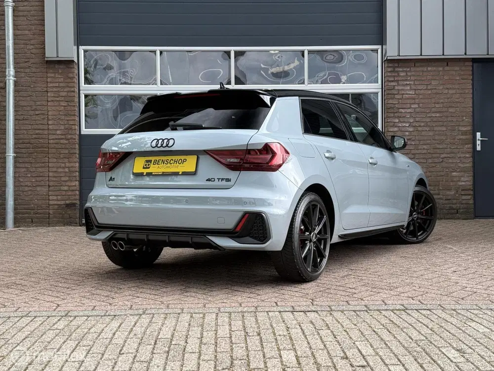 Audi A1 40 TFSI S-line 200 Pk Carplay Virtual Sono uit 2022, foto 2
