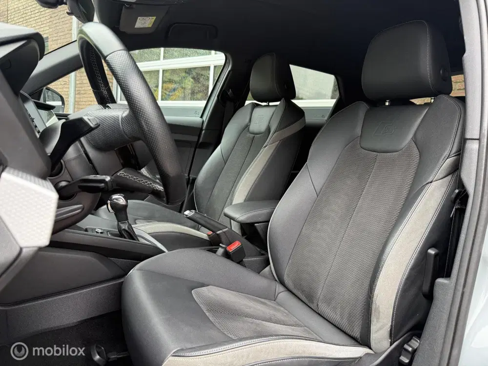 Audi A1 40 TFSI S-line 200 Pk Carplay Virtual Sono uit 2022, foto 3