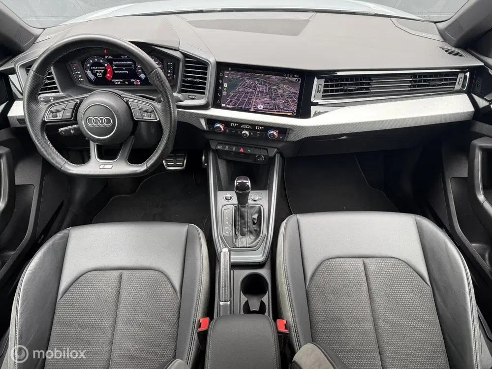 Audi A1 40 TFSI S-line 200 Pk Carplay Virtual Sono uit 2022, foto 4