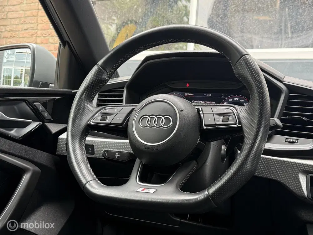 Audi A1 40 TFSI S-line 200 Pk Carplay Virtual Sono uit 2022, foto 5