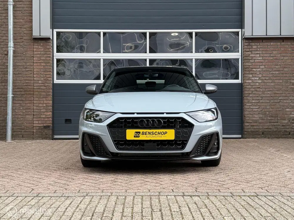 Audi A1 40 TFSI S-line 200 Pk Carplay Virtual Sono uit 2022, foto 6