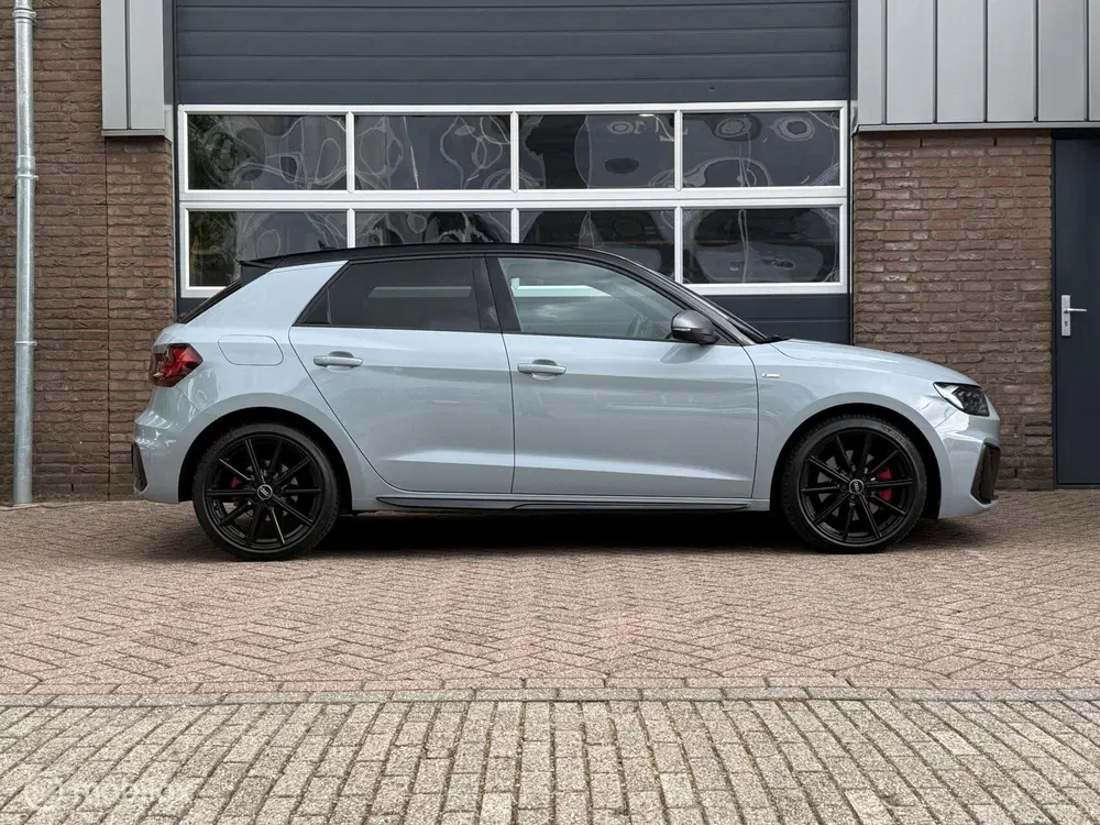 Audi A1 40 TFSI S-line 200 Pk Carplay Virtual Sono uit 2022, foto 8