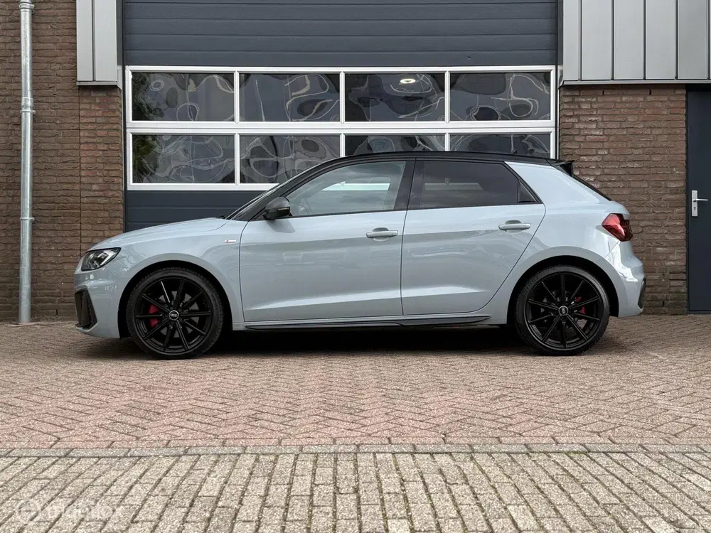 Audi A1 40 TFSI S-line 200 Pk Carplay Virtual Sono uit 2022, foto 9