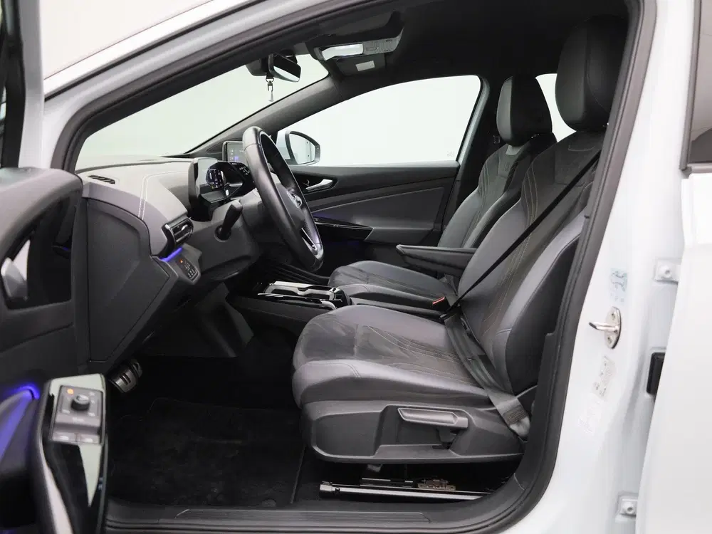 Volkswagen ID.5 Pro 77 kWh 174 PK uit 2022, foto 10