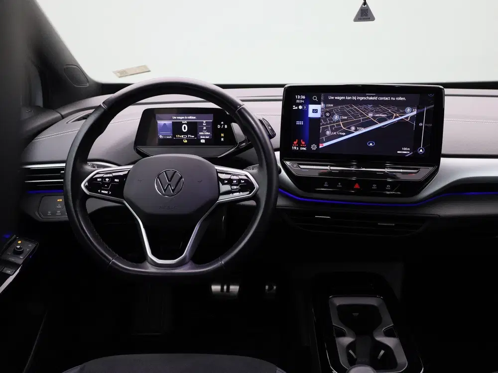 Volkswagen ID.5 Pro 77 kWh 174 PK uit 2022, foto 7