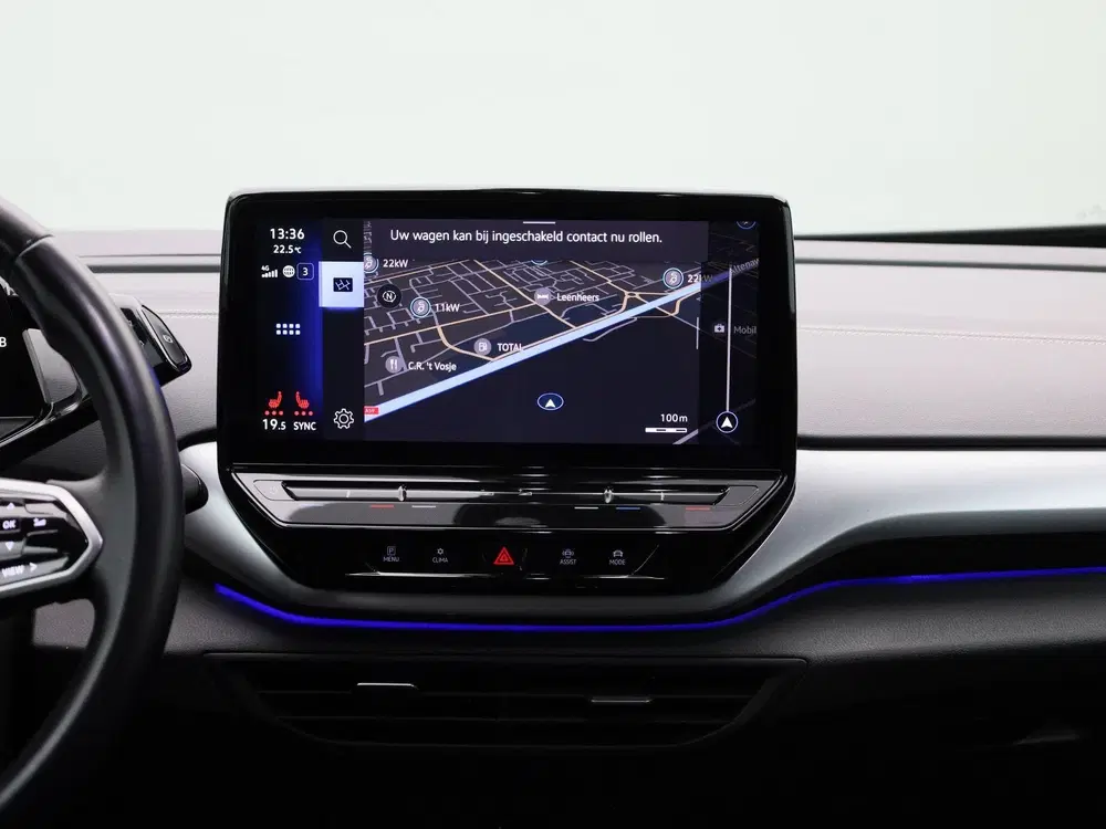 Volkswagen ID.5 Pro 77 kWh 174 PK uit 2022, foto 9