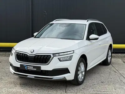 Skoda Kamiq 1.0 TSI Ambition AUTOMAAT uit 2021