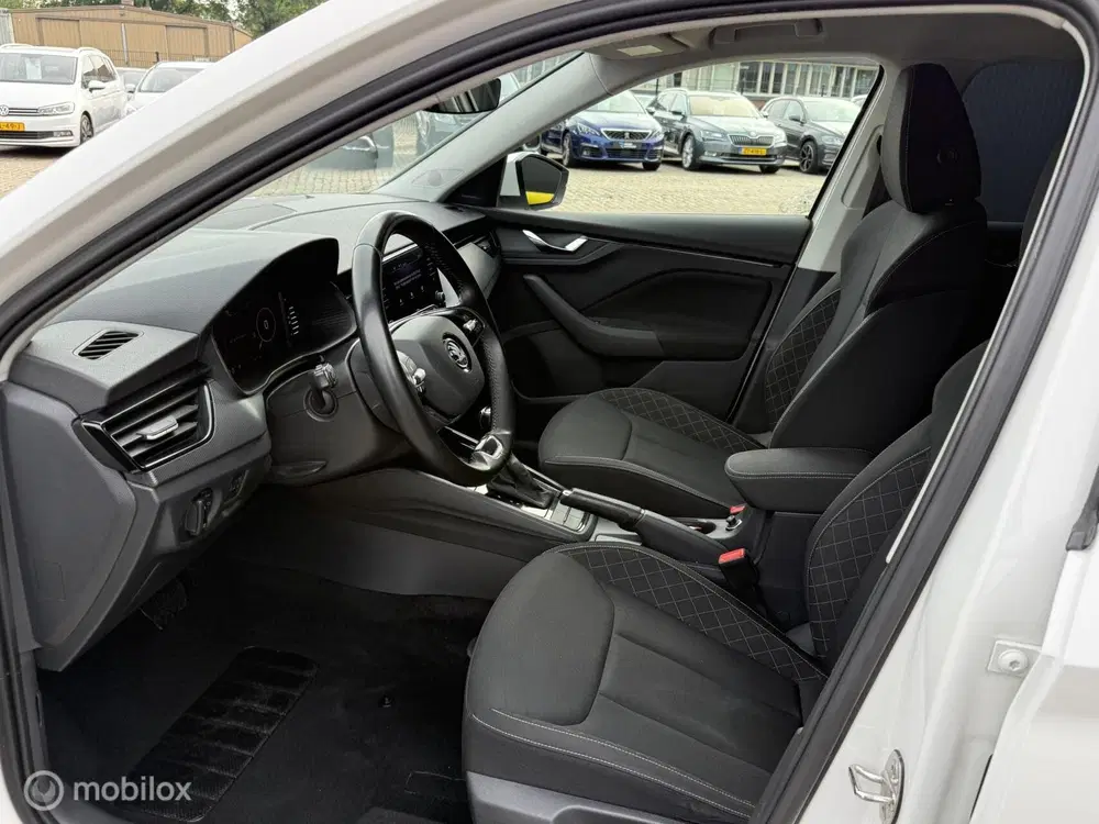 Skoda Kamiq 1.0 TSI Ambition AUTOMAAT uit 2021, foto 10