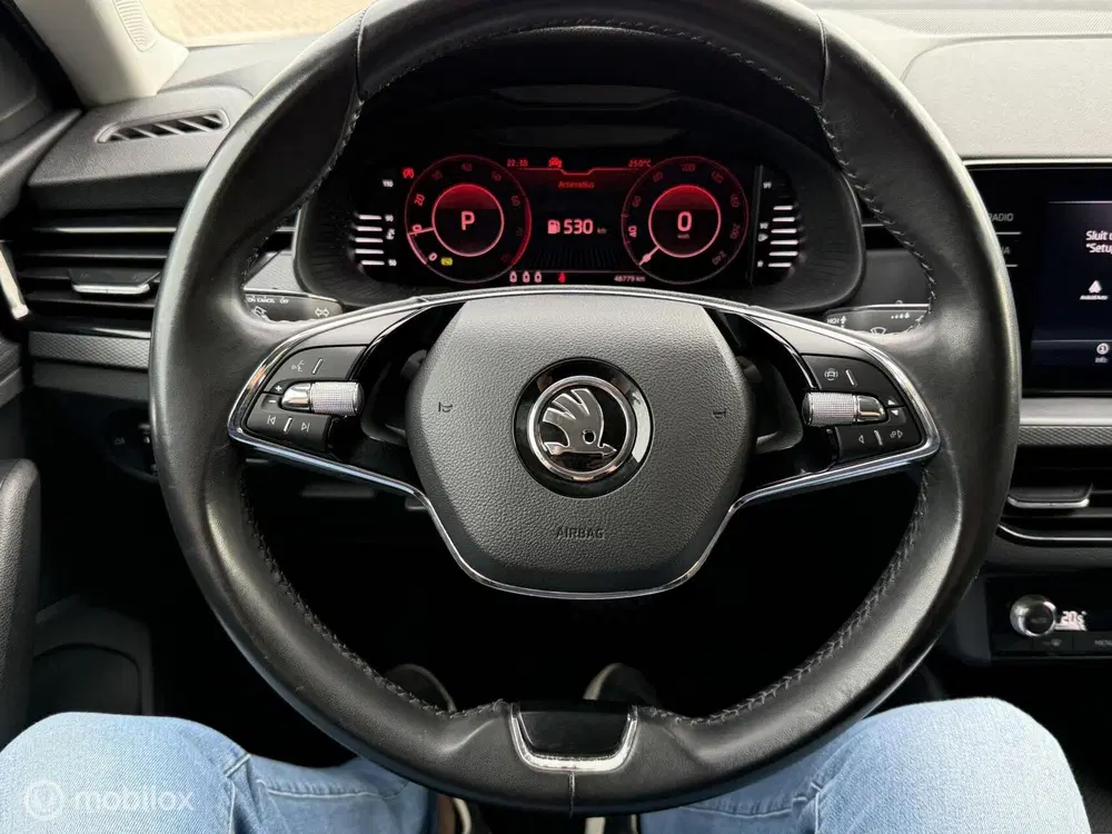 Skoda Kamiq 1.0 TSI Ambition AUTOMAAT uit 2021, foto 12