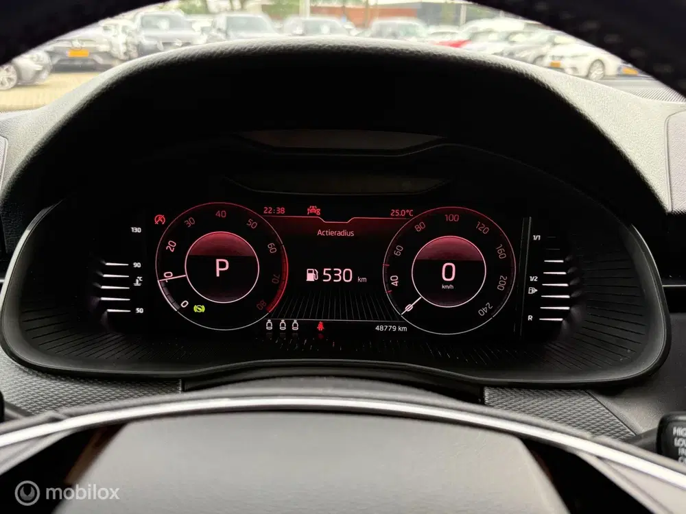 Skoda Kamiq 1.0 TSI Ambition AUTOMAAT uit 2021, foto 15