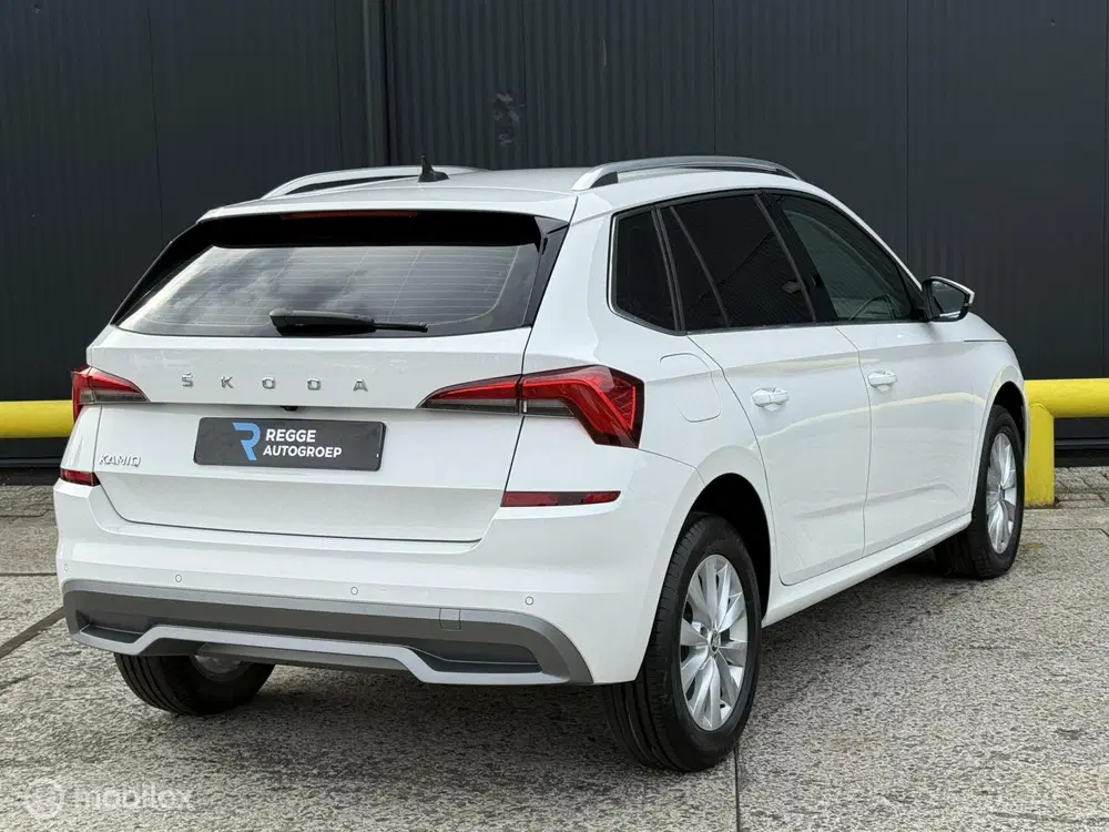 Skoda Kamiq 1.0 TSI Ambition AUTOMAAT uit 2021, foto 3