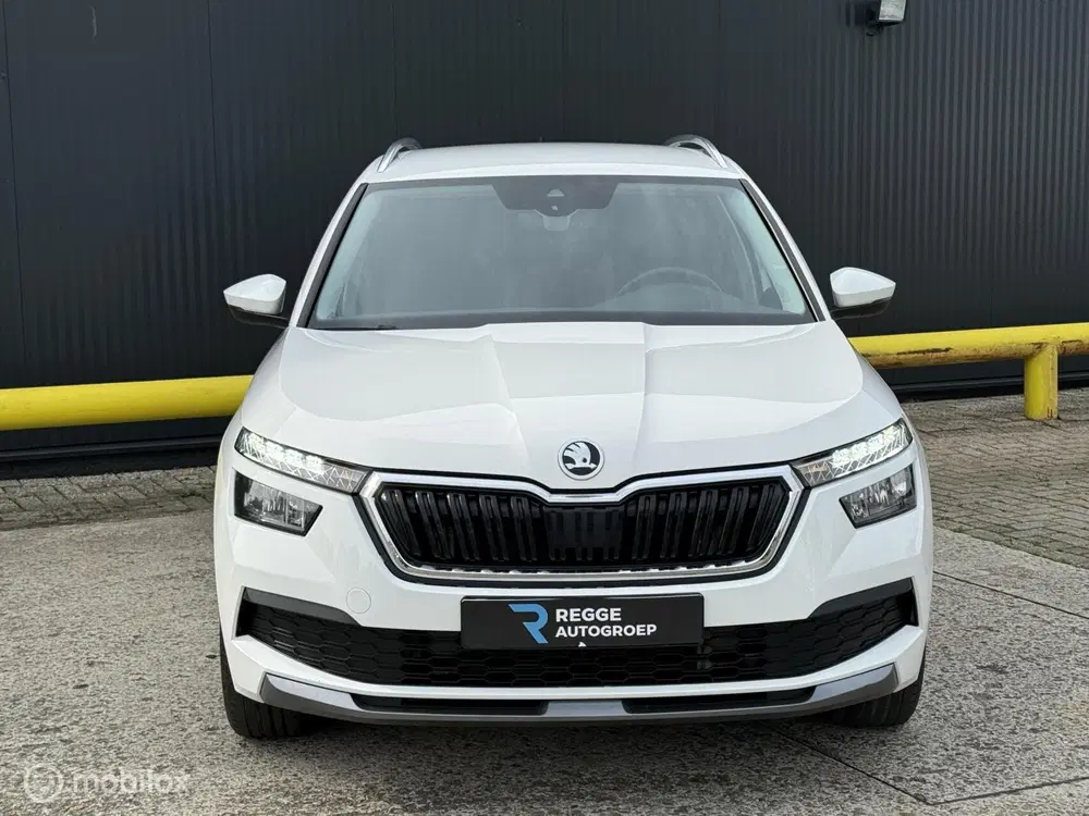 Skoda Kamiq 1.0 TSI Ambition AUTOMAAT uit 2021, foto 5