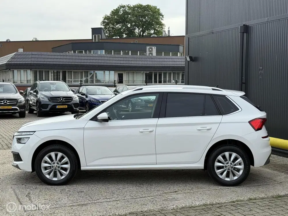Skoda Kamiq 1.0 TSI Ambition AUTOMAAT uit 2021, foto 7