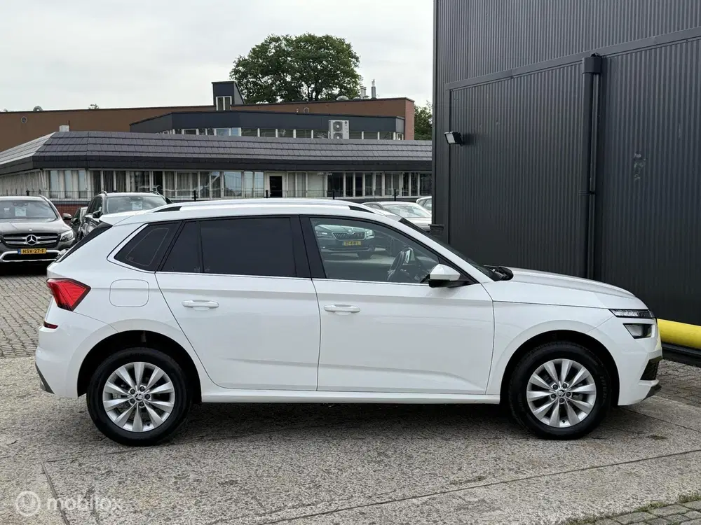 Skoda Kamiq 1.0 TSI Ambition AUTOMAAT uit 2021, foto 9