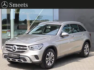 Mercedes-Benz GLC 200 Business Solution Limited l Tre uit 2019
