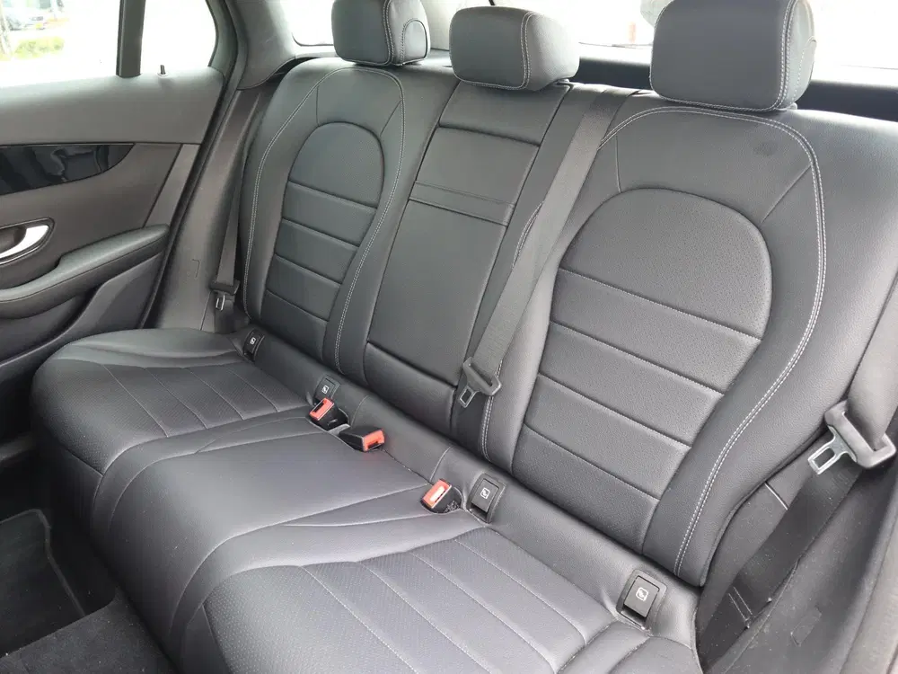 Mercedes-Benz GLC 200 Business Solution Limited l Tre uit 2019, foto 10