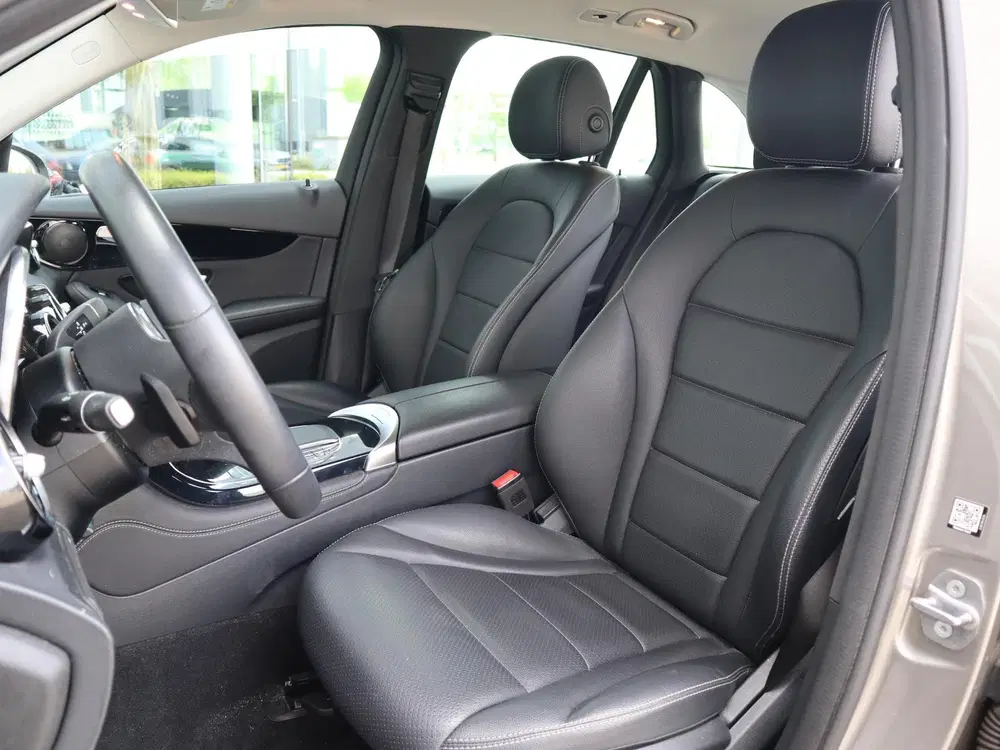 Mercedes-Benz GLC 200 Business Solution Limited l Tre uit 2019, foto 11
