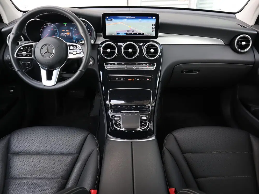 Mercedes-Benz GLC 200 Business Solution Limited l Tre uit 2019, foto 12