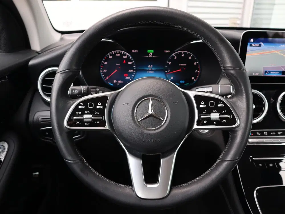 Mercedes-Benz GLC 200 Business Solution Limited l Tre uit 2019, foto 13